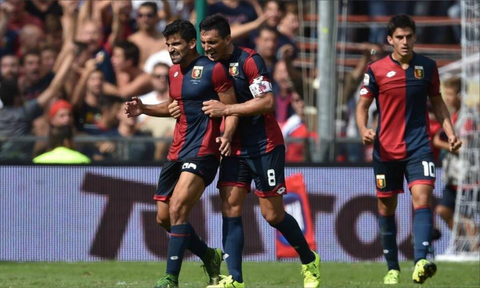 热那亚客场大胜，意甲保级形势一片光明的简单介绍