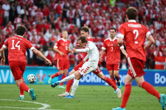 奥地利队豪取胜利，晋级国际足球赛亚军