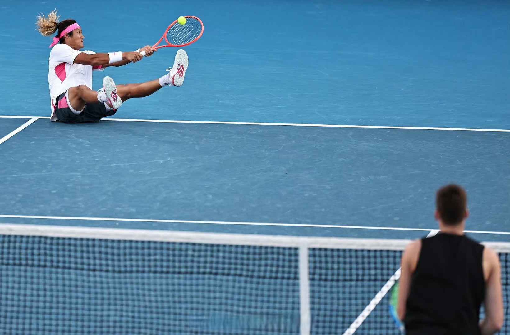 国际比赛中球员技术水平不断提高